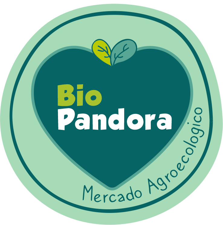Logo BioPandora Mercado Agroecológico